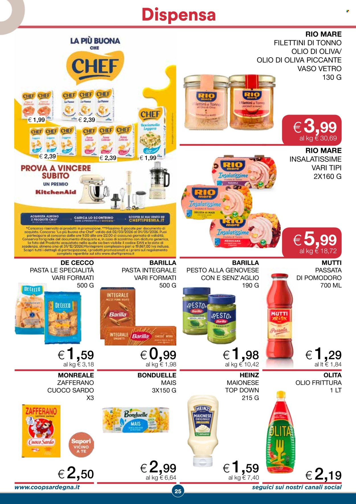 Volantino Coop - 18/3/2026 - 28/3/2026. Pagina 27