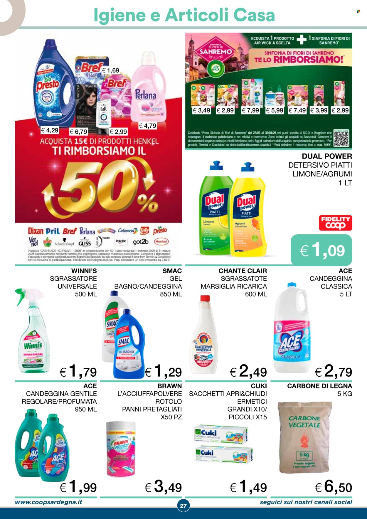 Volantino Coop - 18/3/2026 - 28/3/2026. Pagina 29