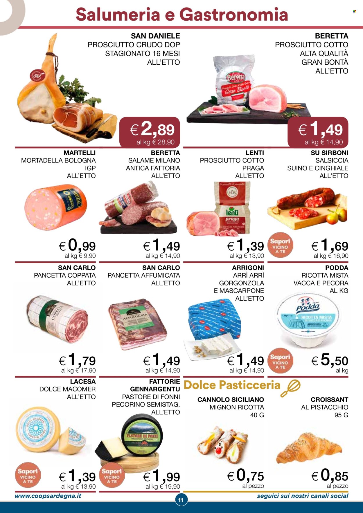 Volantino Coop - 18/3/2026 - 27/3/2026. Pagina 13