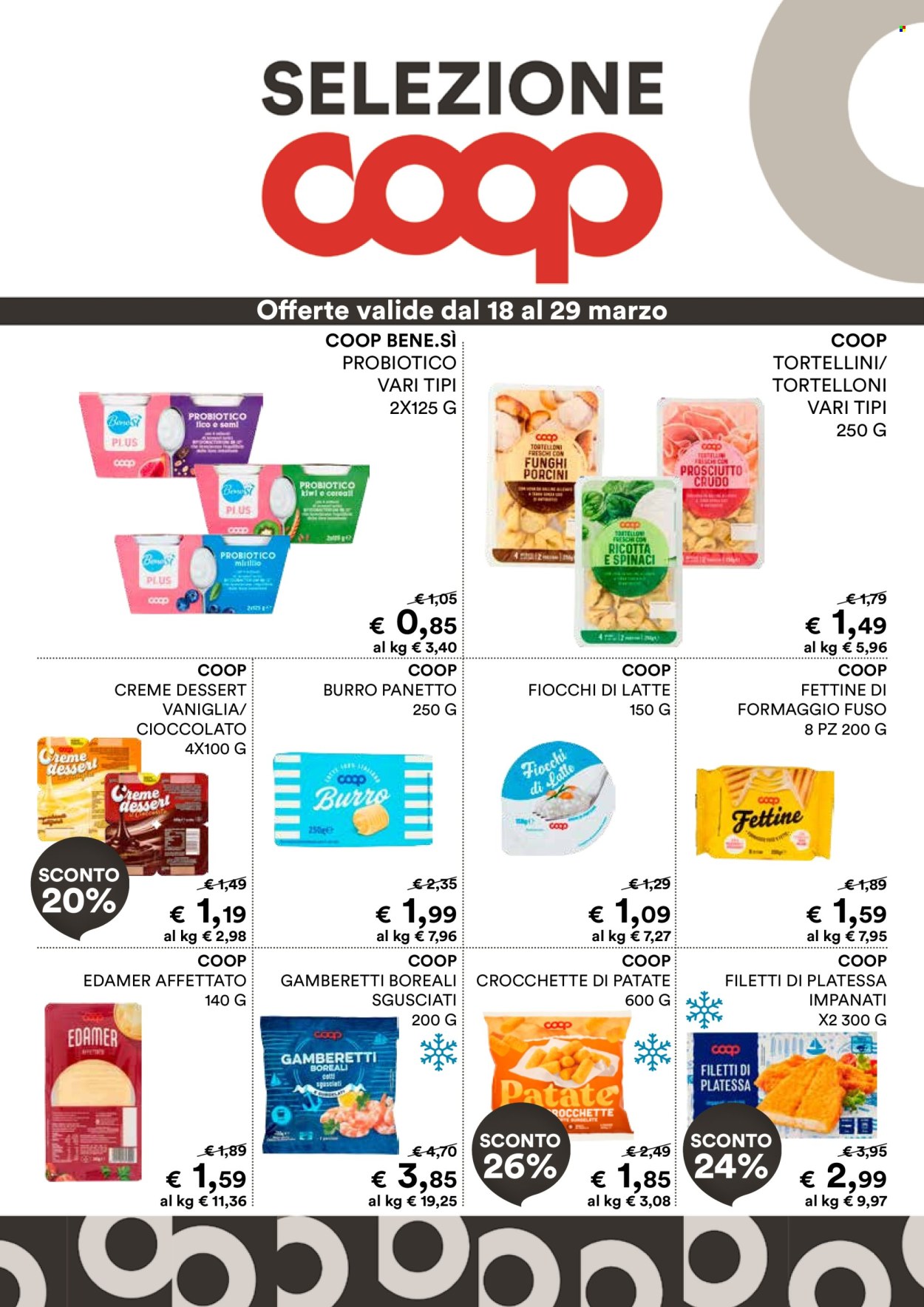 Volantino Coop - 18/3/2026 - 27/3/2026. Pagina 16
