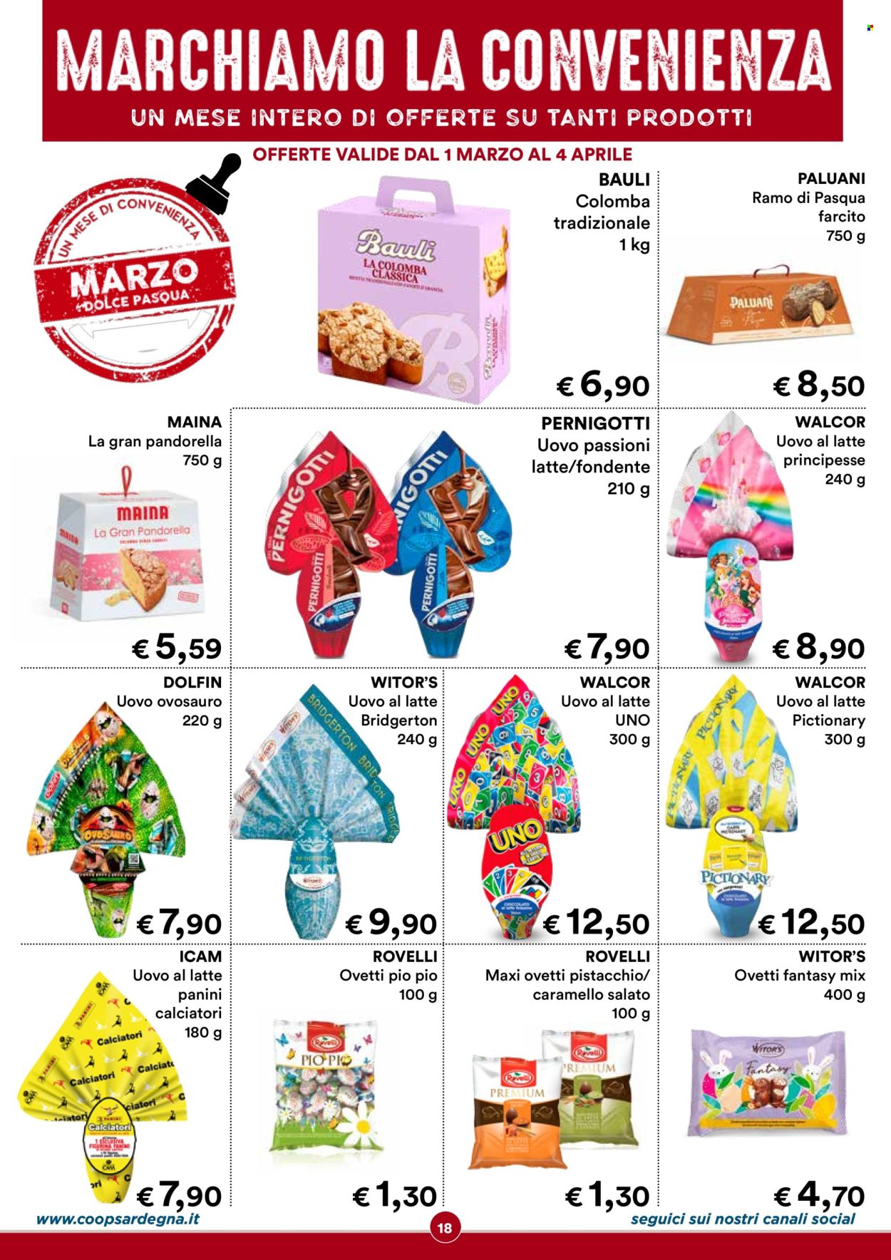 Volantino Coop - 18/3/2026 - 27/3/2026. Pagina 20