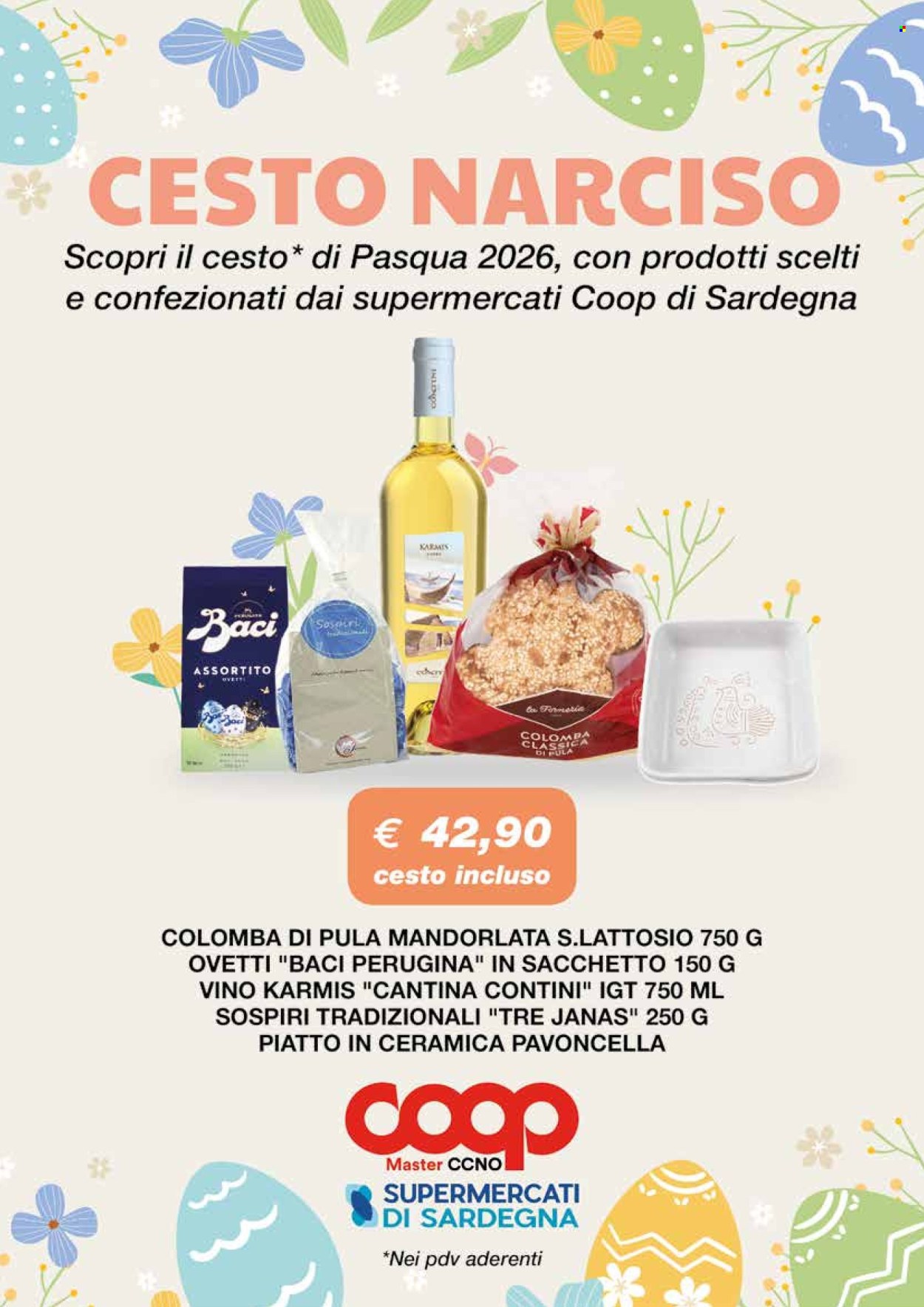 Volantino Coop - 18/3/2026 - 27/3/2026. Pagina 22
