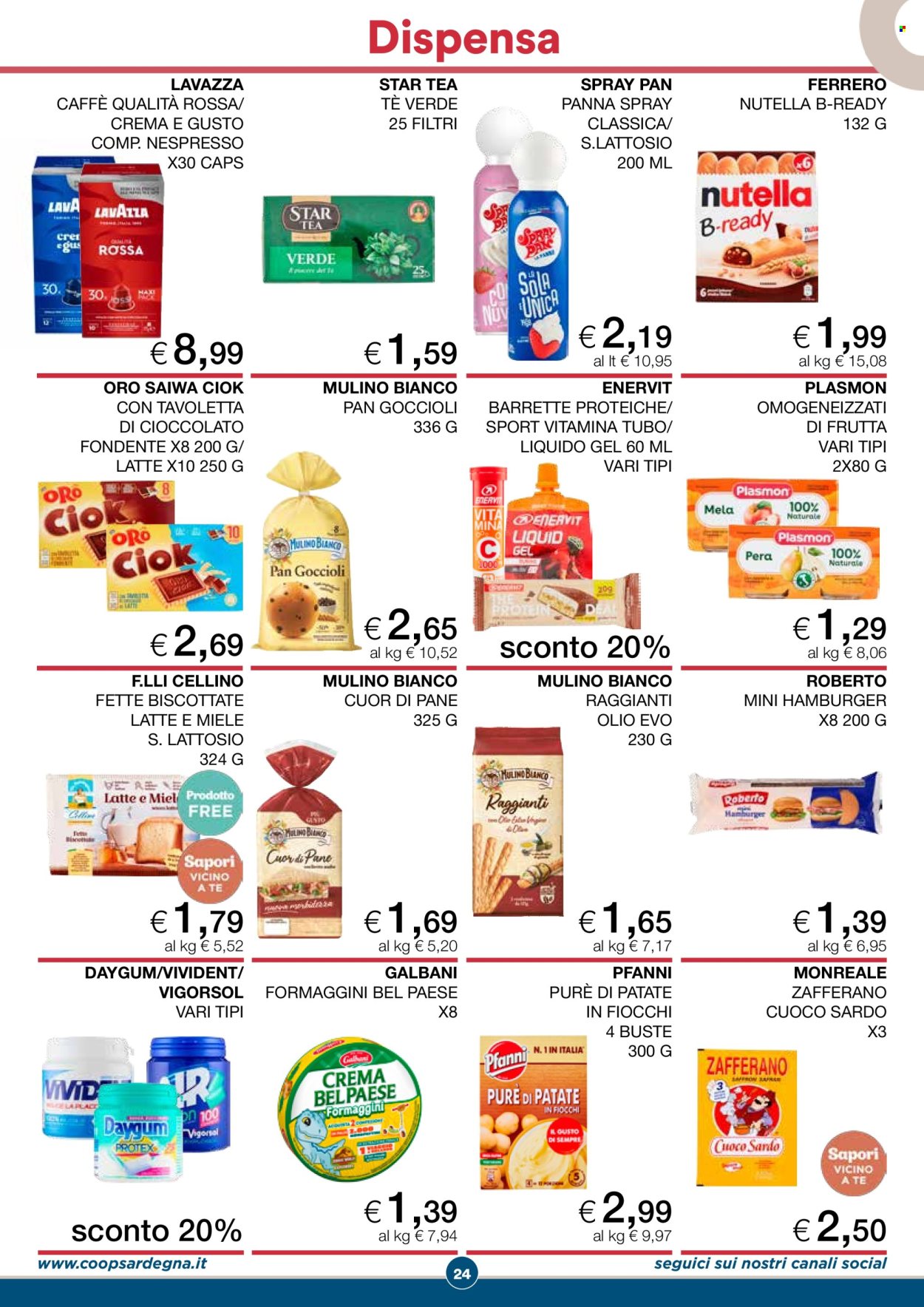 Volantino Coop - 18/3/2026 - 27/3/2026. Pagina 26