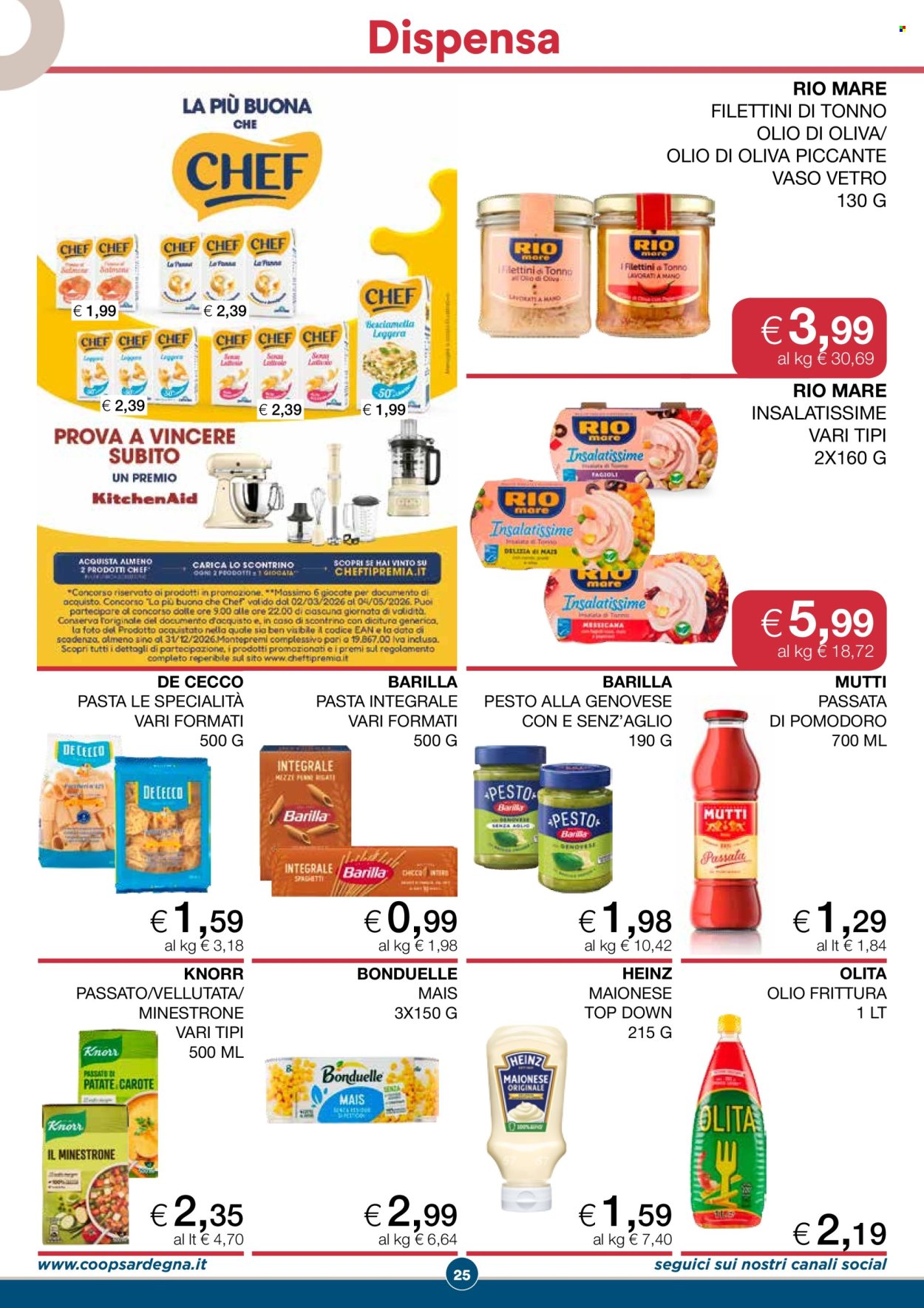 Volantino Coop - 18/3/2026 - 27/3/2026. Pagina 27
