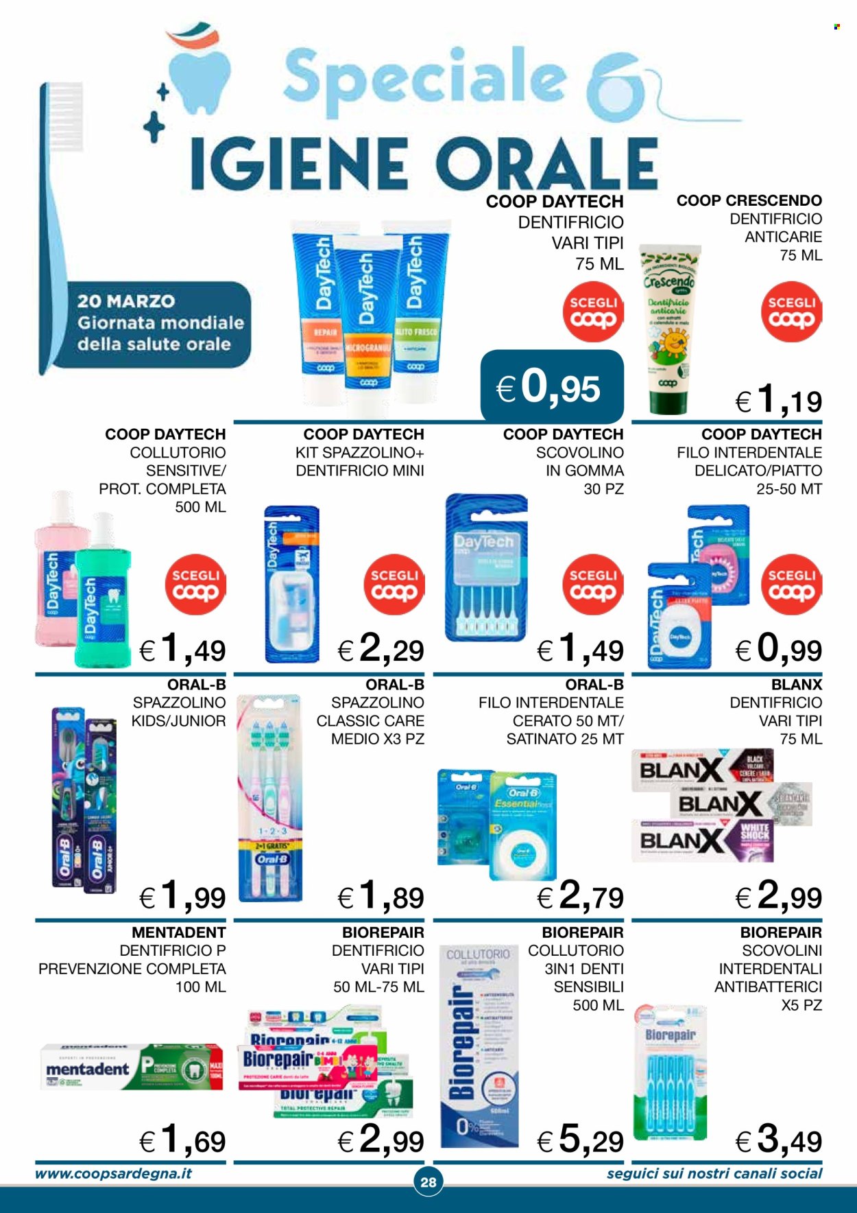 Volantino Coop - 18/3/2026 - 27/3/2026. Pagina 30