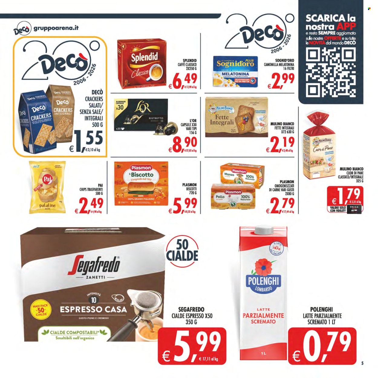 Volantino Deco - 17/3/2026 - 26/3/2026. Pagina 5