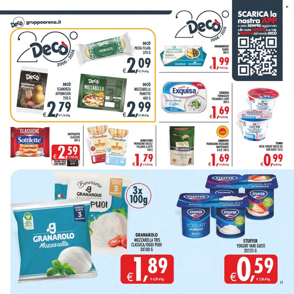 Volantino Deco - 17/3/2026 - 26/3/2026. Pagina 11
