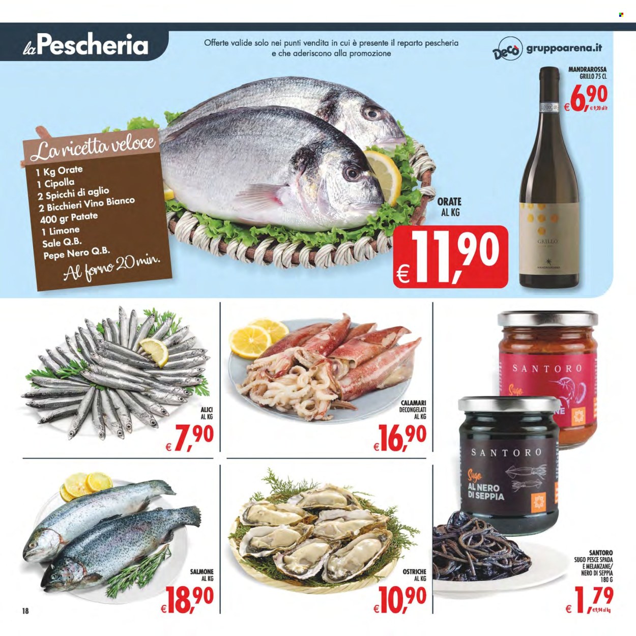 Volantino Deco - 17/3/2026 - 26/3/2026. Pagina 18