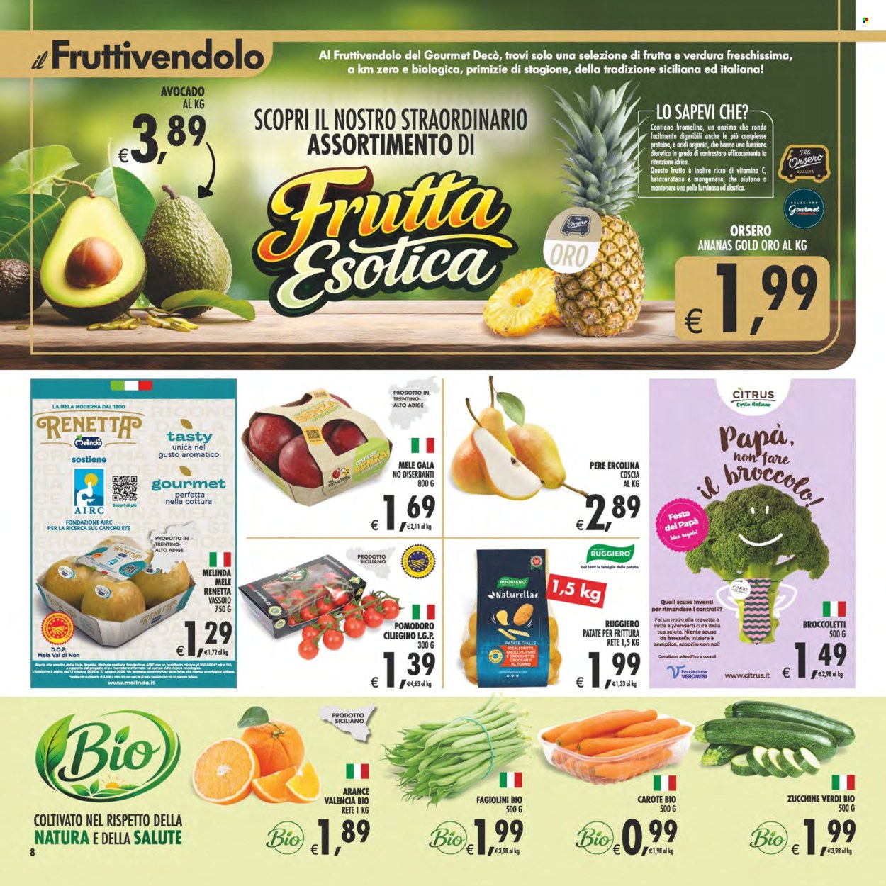 Volantino Deco - 17/3/2026 - 26/3/2026. Pagina 8