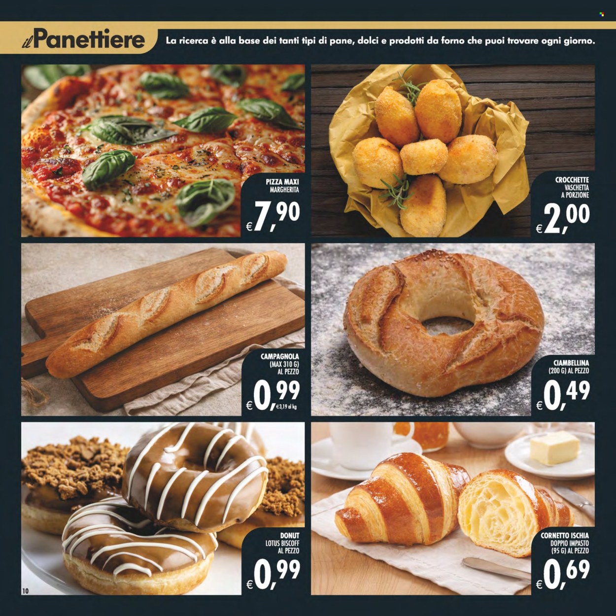 Volantino Deco - 17/3/2026 - 26/3/2026. Pagina 10