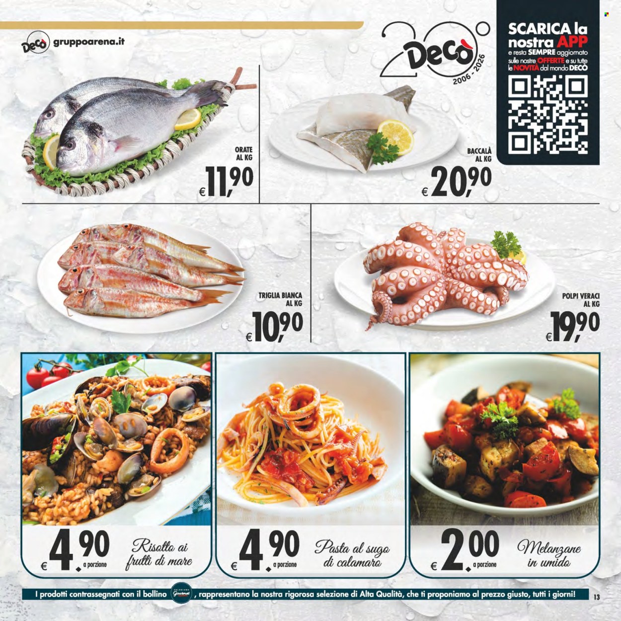 Volantino Deco - 17/3/2026 - 26/3/2026. Pagina 13