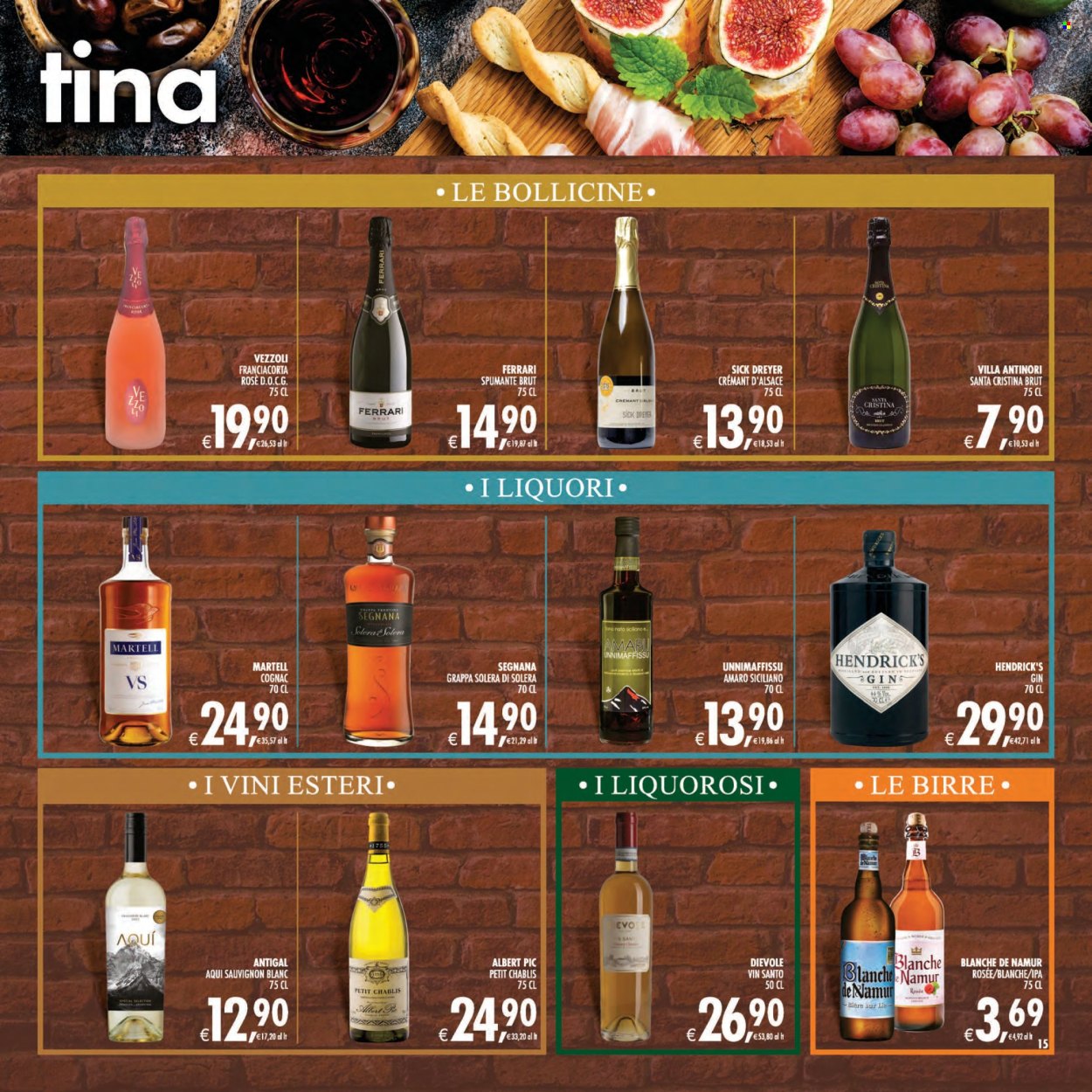 Volantino Deco - 17/3/2026 - 26/3/2026. Pagina 15