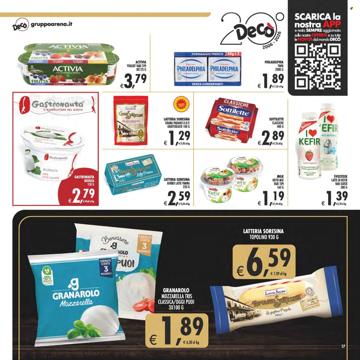 Volantino Deco - 17/3/2026 - 26/3/2026. Pagina 17