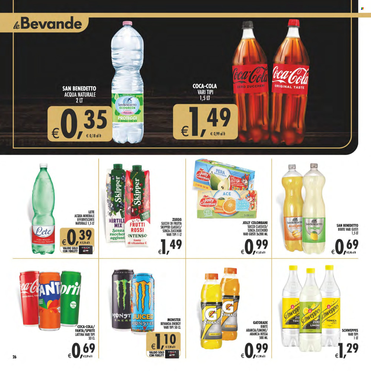 Volantino Deco - 17/3/2026 - 26/3/2026. Pagina 26