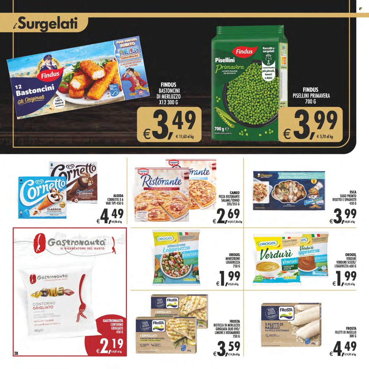 Volantino Deco - 17/3/2026 - 26/3/2026. Pagina 28