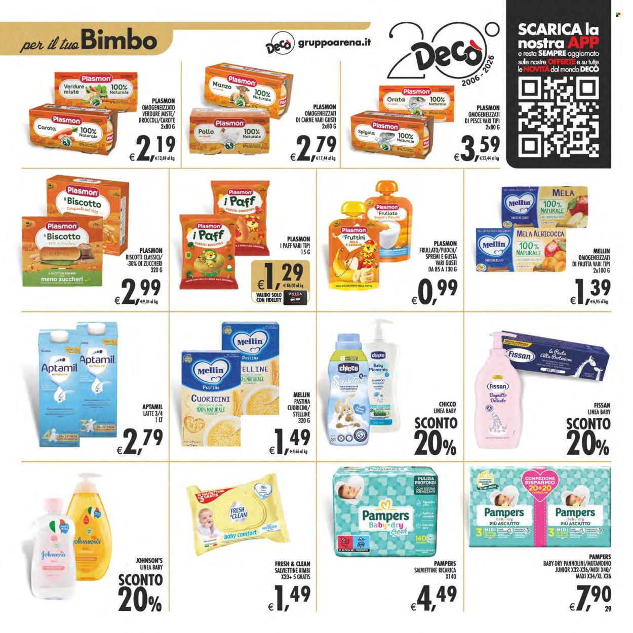 Volantino Deco - 17/3/2026 - 26/3/2026. Pagina 29