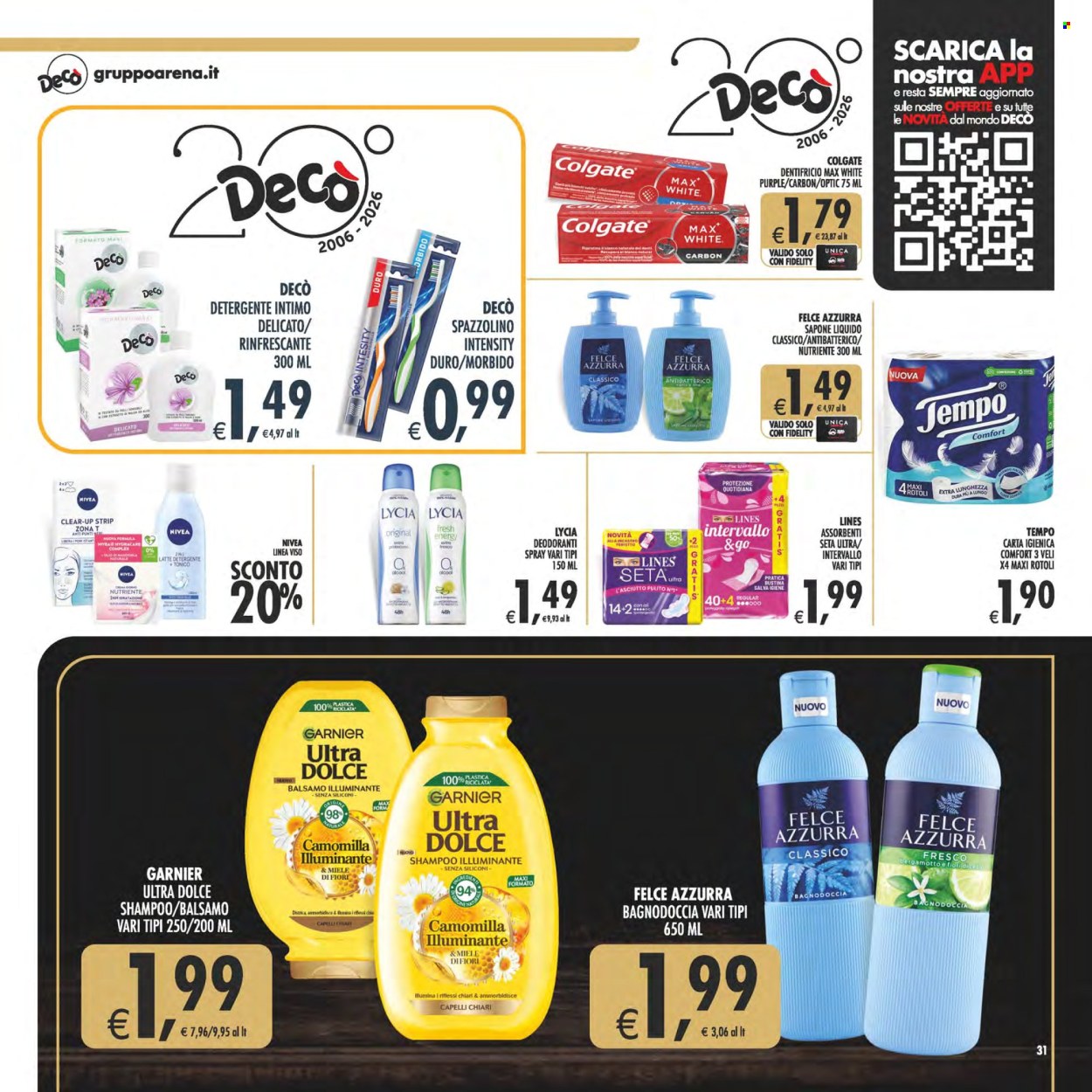 Volantino Deco - 17/3/2026 - 26/3/2026. Pagina 31