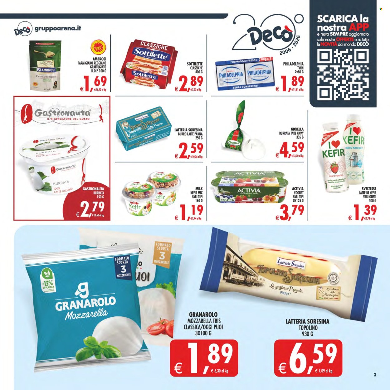 Volantino Deco - 17/3/2026 - 26/3/2026. Pagina 3