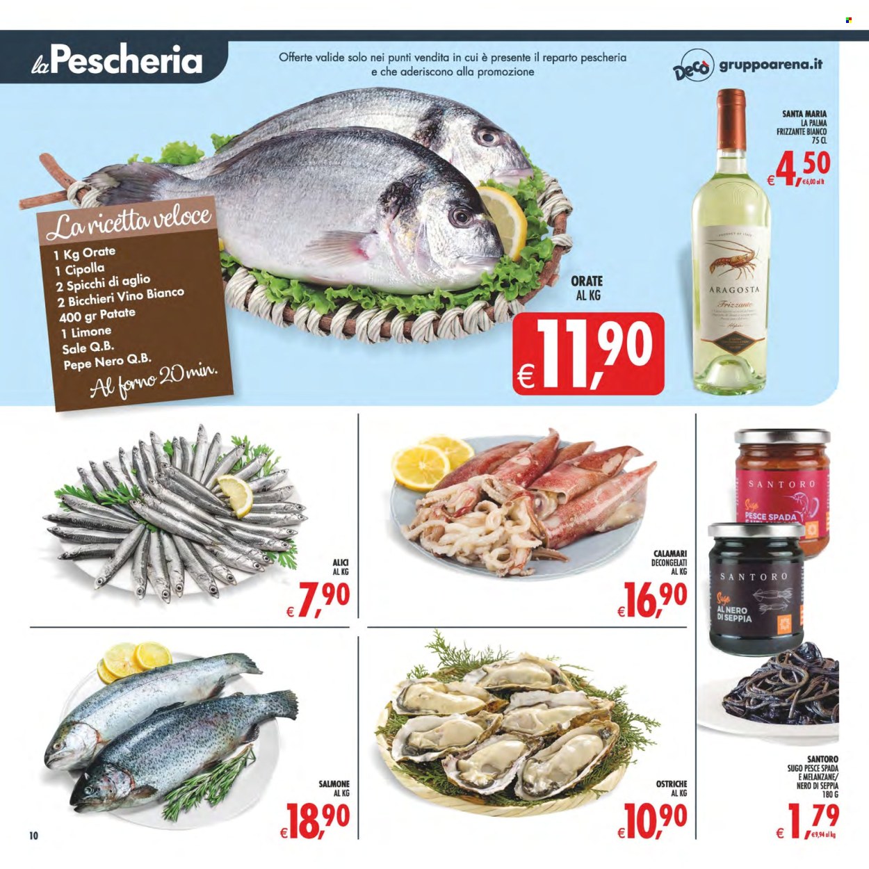 Volantino Deco - 17/3/2026 - 26/3/2026. Pagina 10