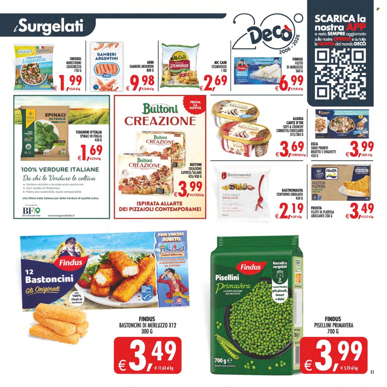 Volantino Deco - 17/3/2026 - 26/3/2026. Pagina 11