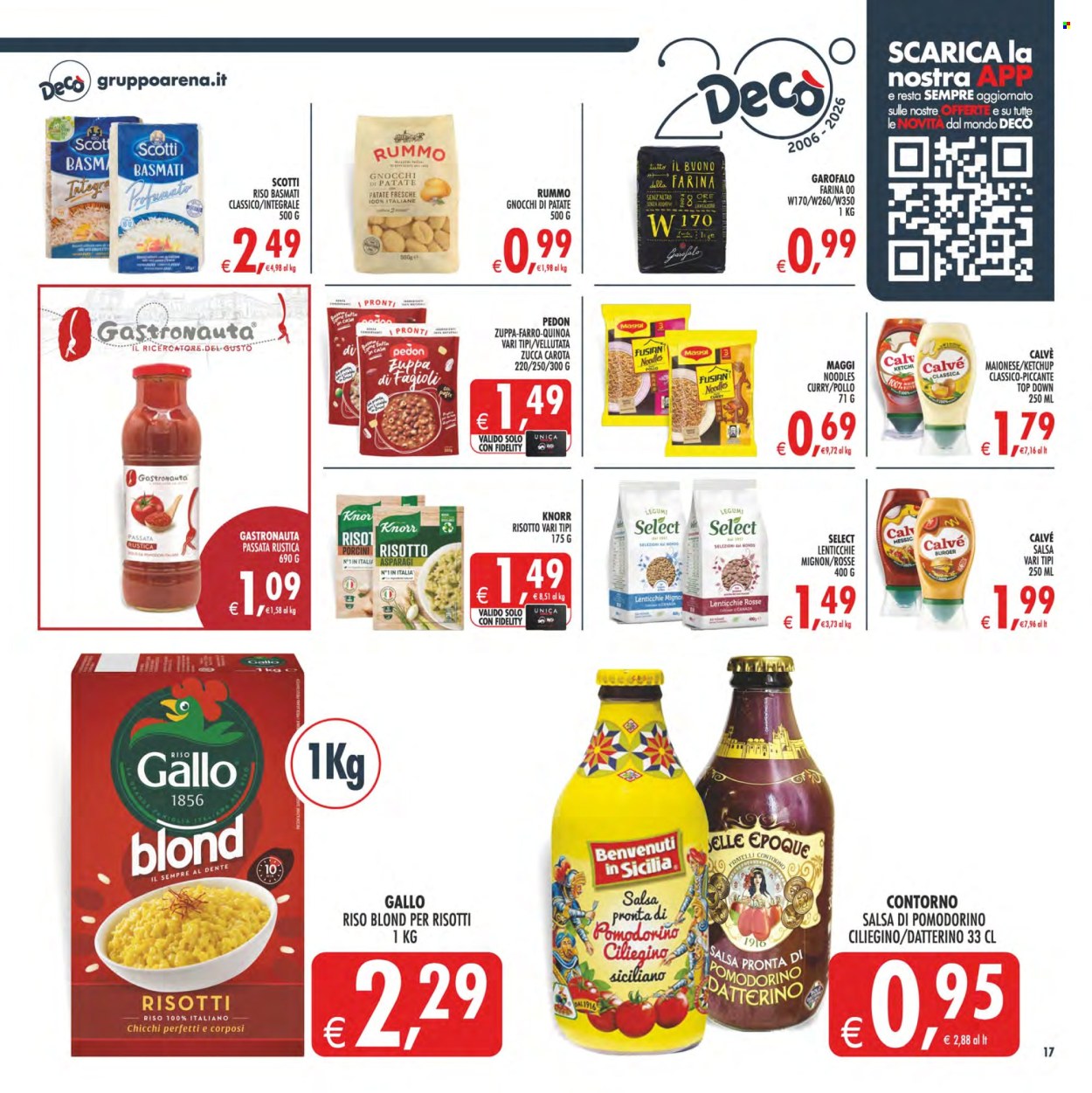 Volantino Deco - 17/3/2026 - 26/3/2026. Pagina 18