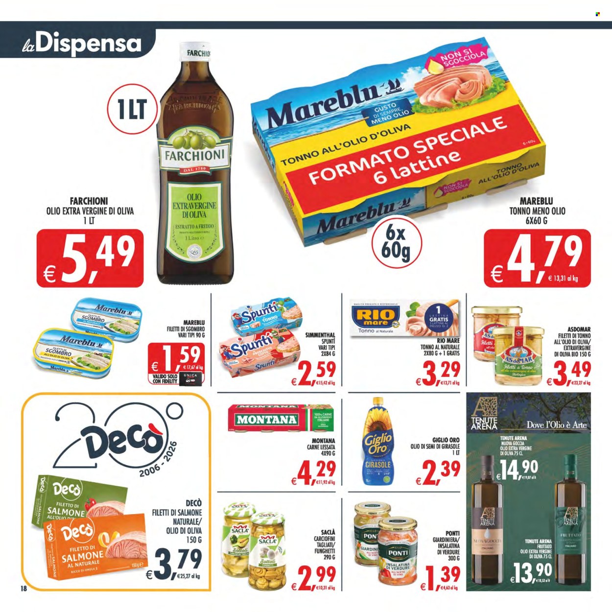 Volantino Deco - 17/3/2026 - 26/3/2026. Pagina 19