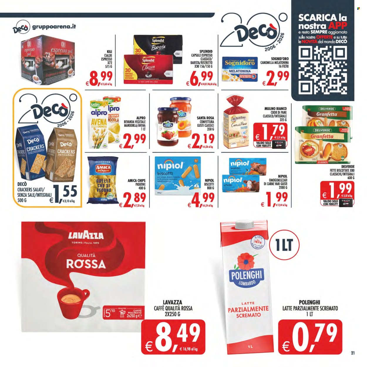 Volantino Deco - 17/3/2026 - 26/3/2026. Pagina 24