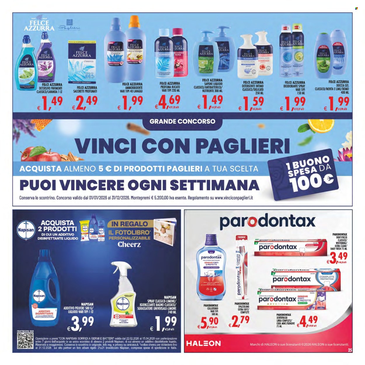 Volantino Deco - 17/3/2026 - 26/3/2026. Pagina 30