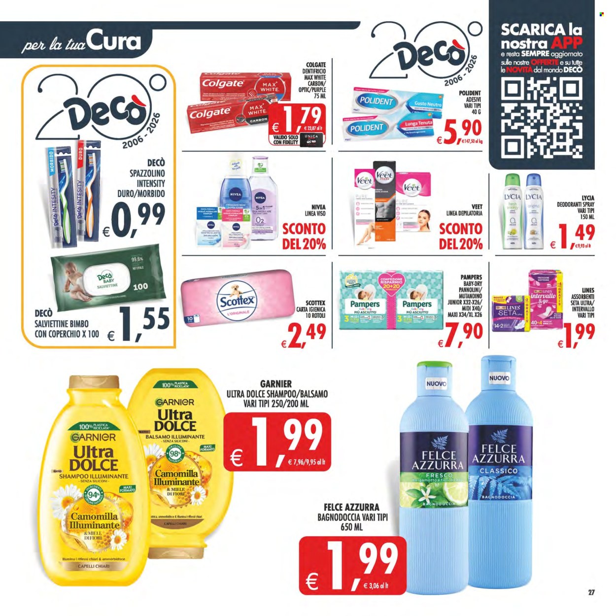 Volantino Deco - 17/3/2026 - 26/3/2026. Pagina 32