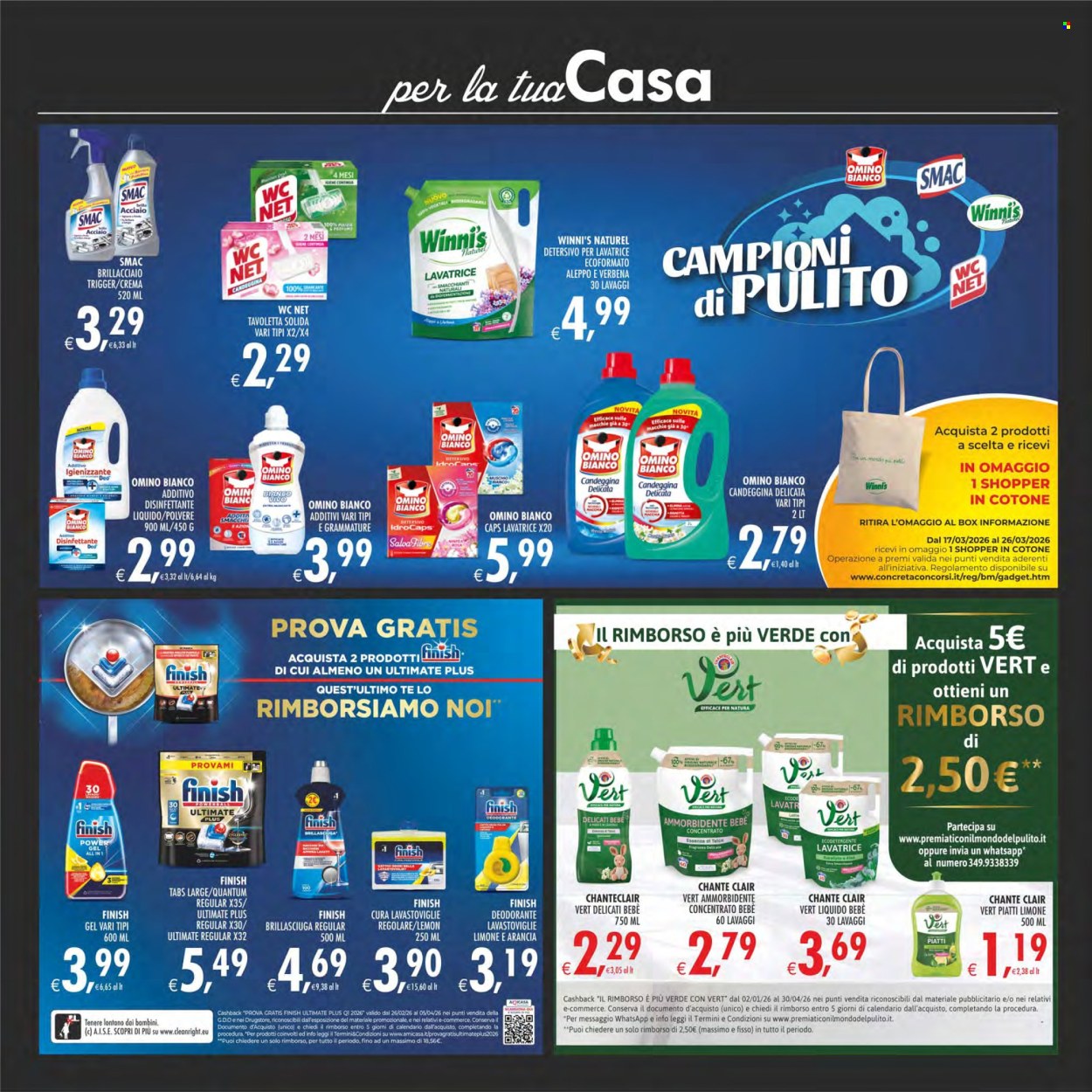 Volantino Deco - 17/3/2026 - 26/3/2026. Pagina 33