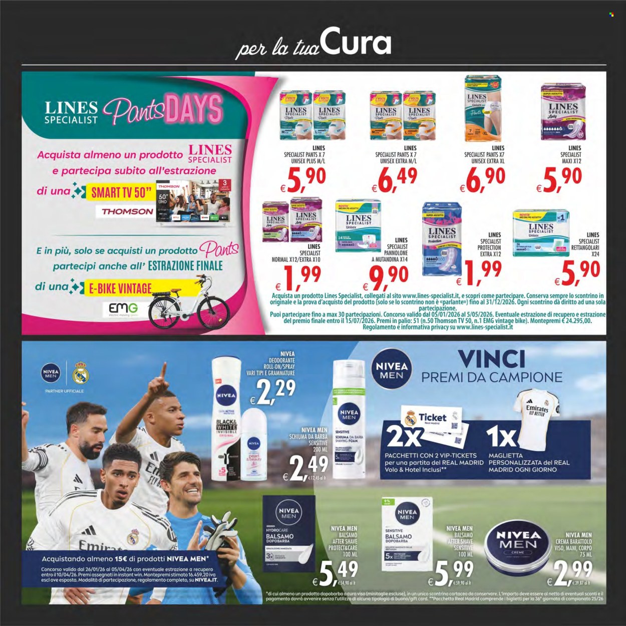 Volantino Deco - 17/3/2026 - 26/3/2026. Pagina 34