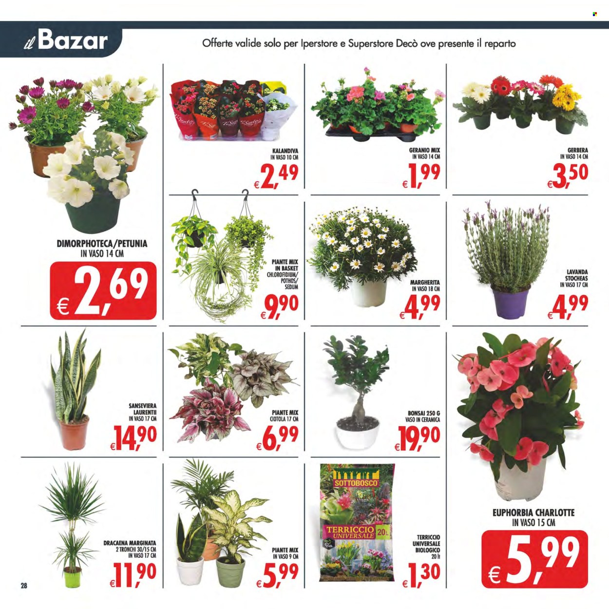 Volantino Deco - 17/3/2026 - 26/3/2026. Pagina 35