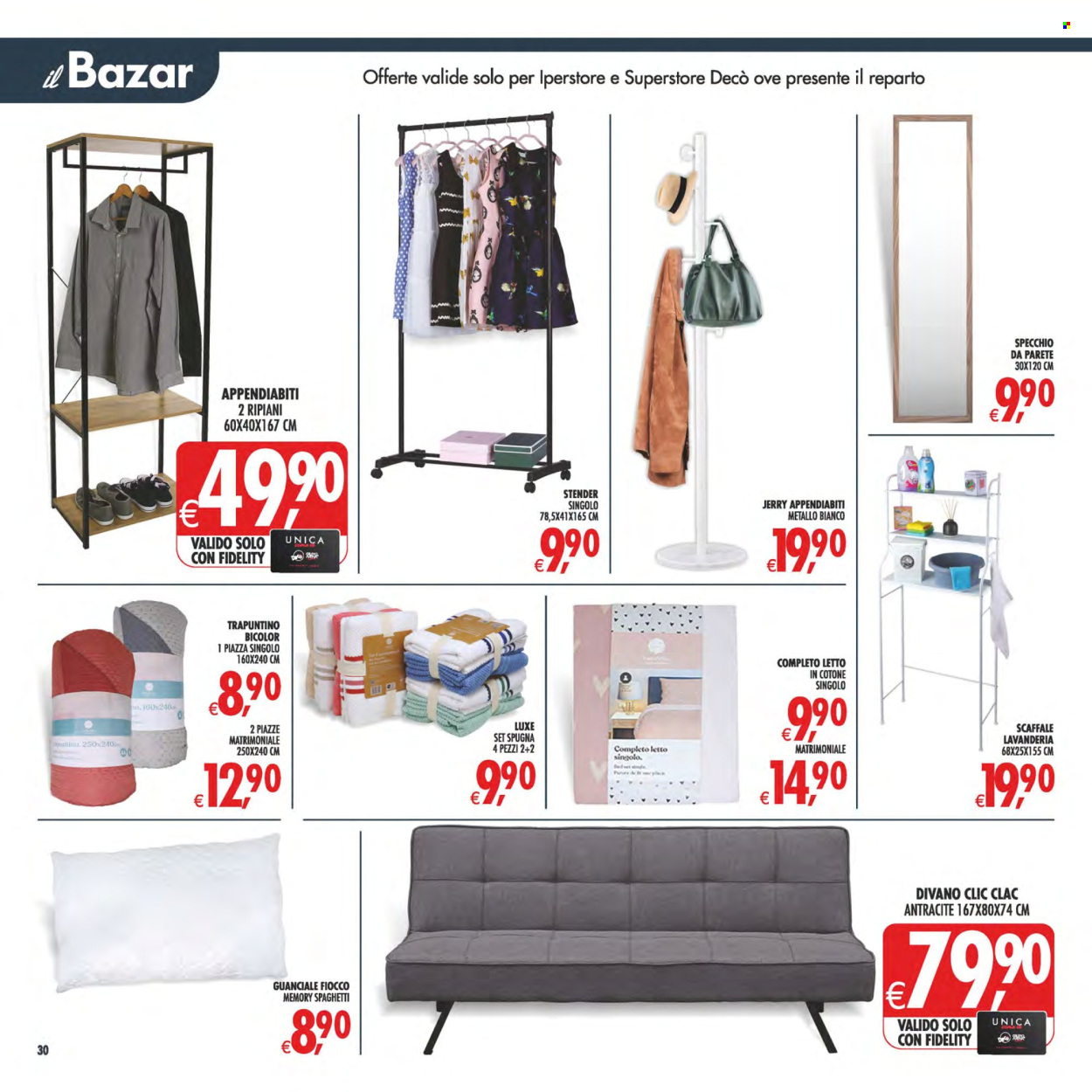 Volantino Deco - 17/3/2026 - 26/3/2026. Pagina 37