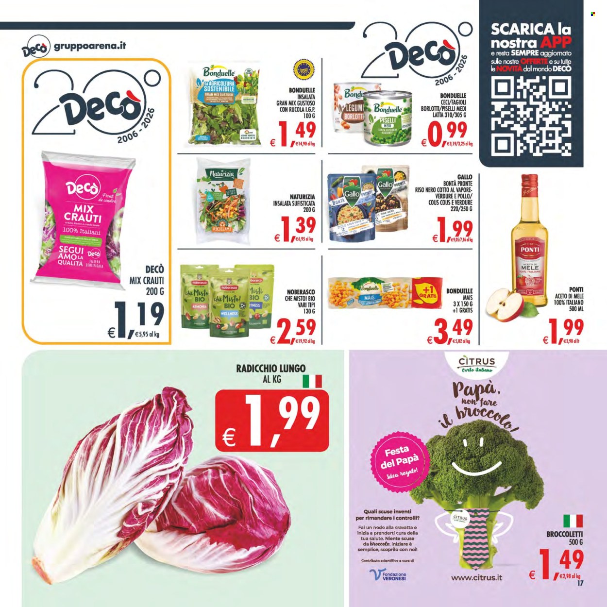 Volantino Deco - 17/3/2026 - 26/3/2026. Pagina 19