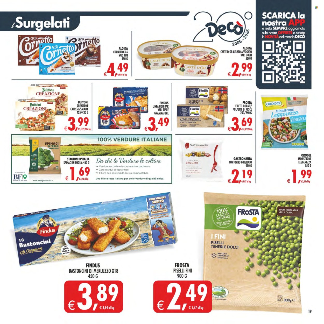 Volantino Deco - 17/3/2026 - 26/3/2026. Pagina 21