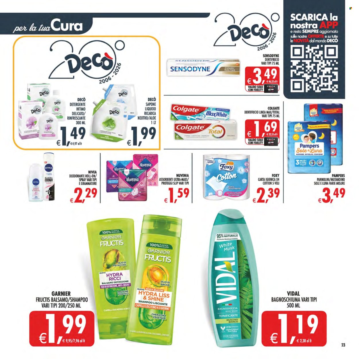 Volantino Deco - 17/3/2026 - 26/3/2026. Pagina 27