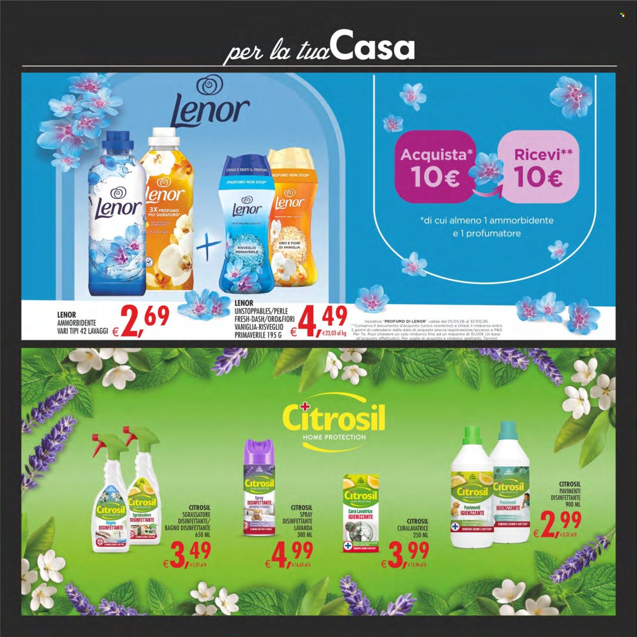 Volantino Deco - 17/3/2026 - 26/3/2026. Pagina 28