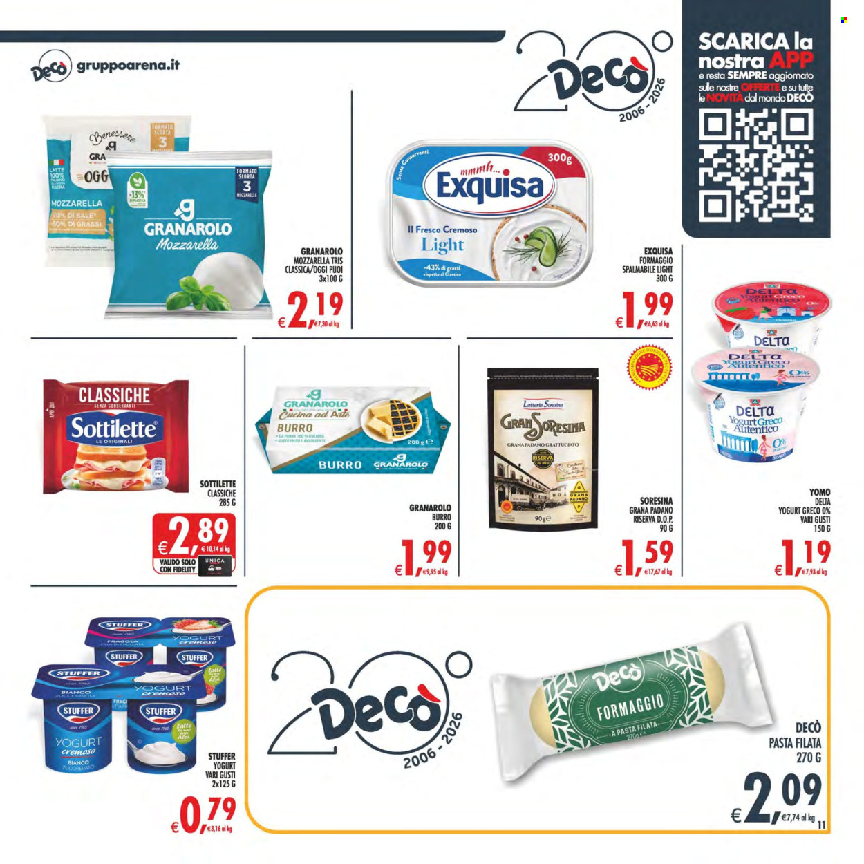 Volantino Deco - 17/3/2026 - 26/3/2026. Pagina 11