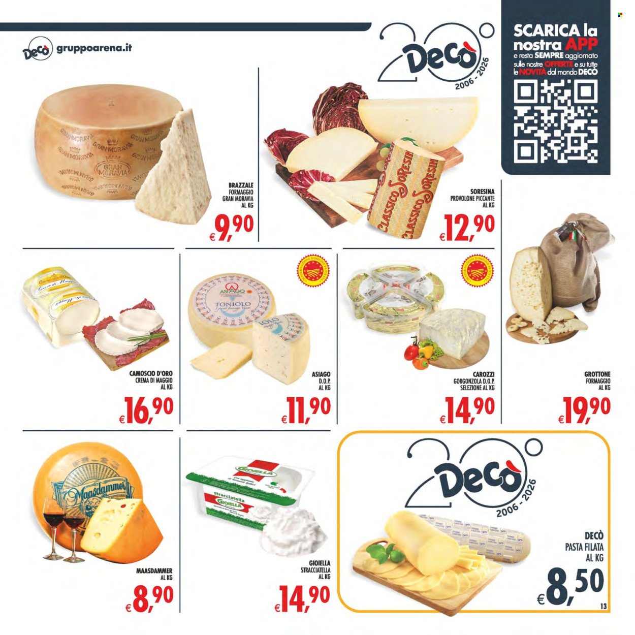 Volantino Deco - 17/3/2026 - 26/3/2026. Pagina 13