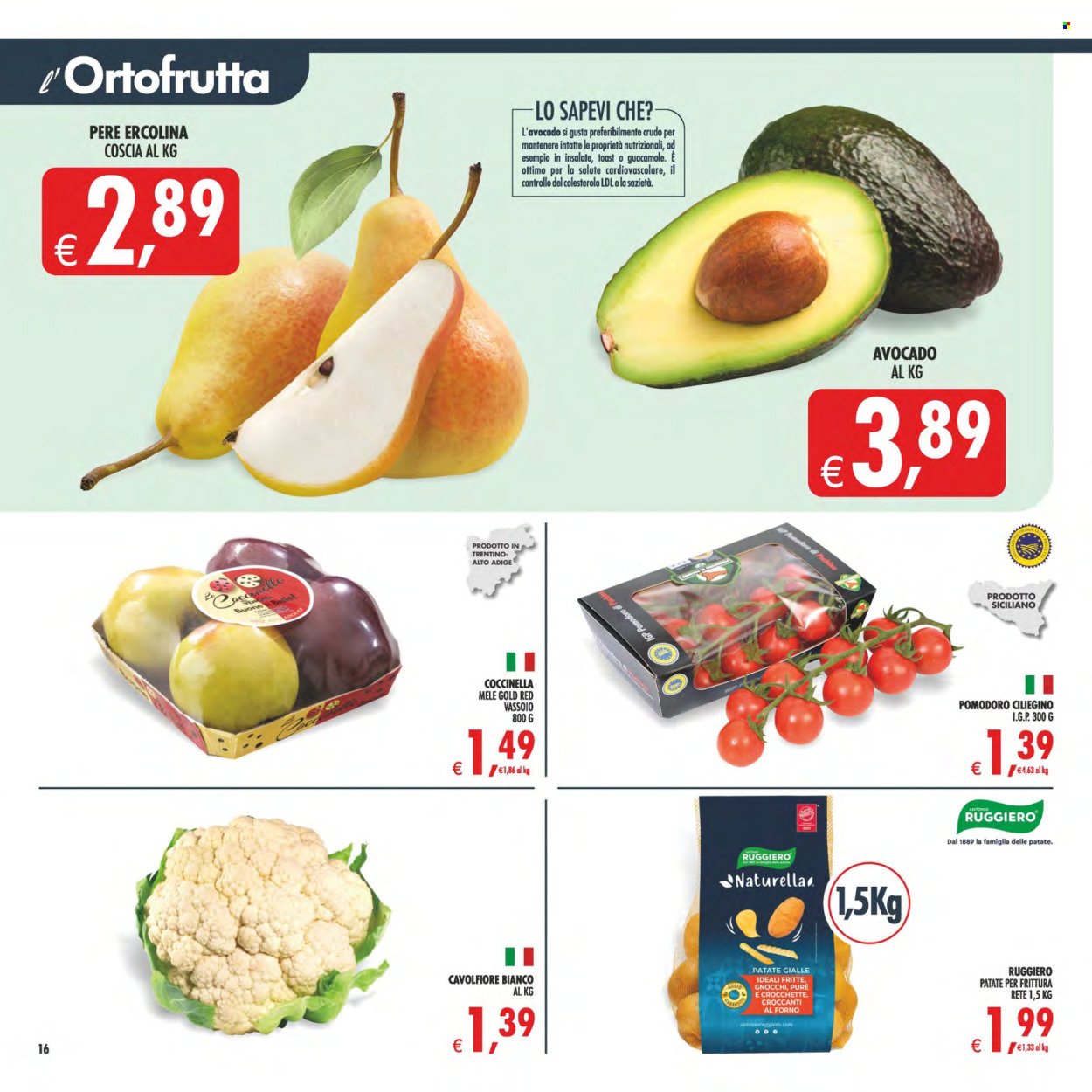 Volantino Deco - 17/3/2026 - 26/3/2026. Pagina 16