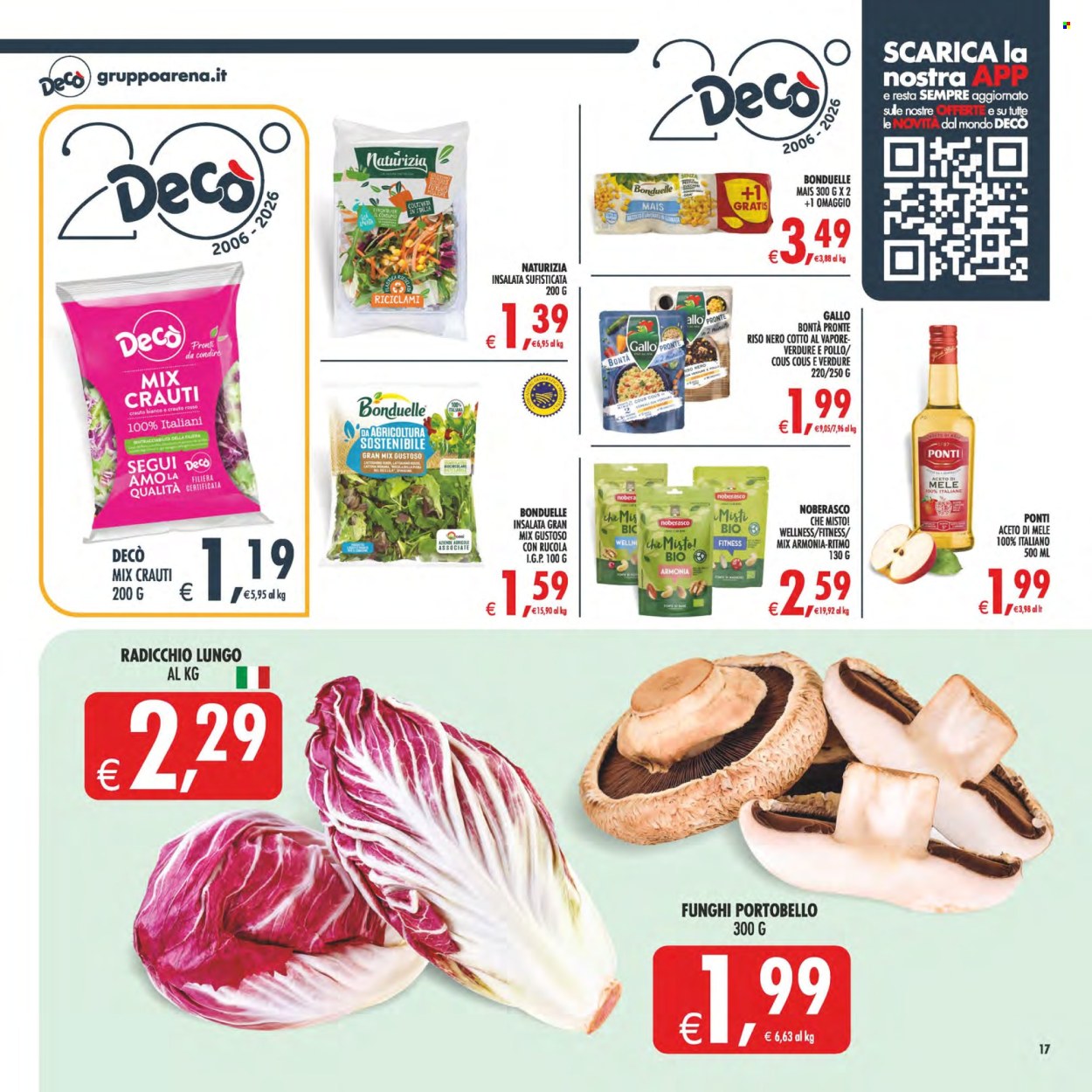 Volantino Deco - 17/3/2026 - 26/3/2026. Pagina 17
