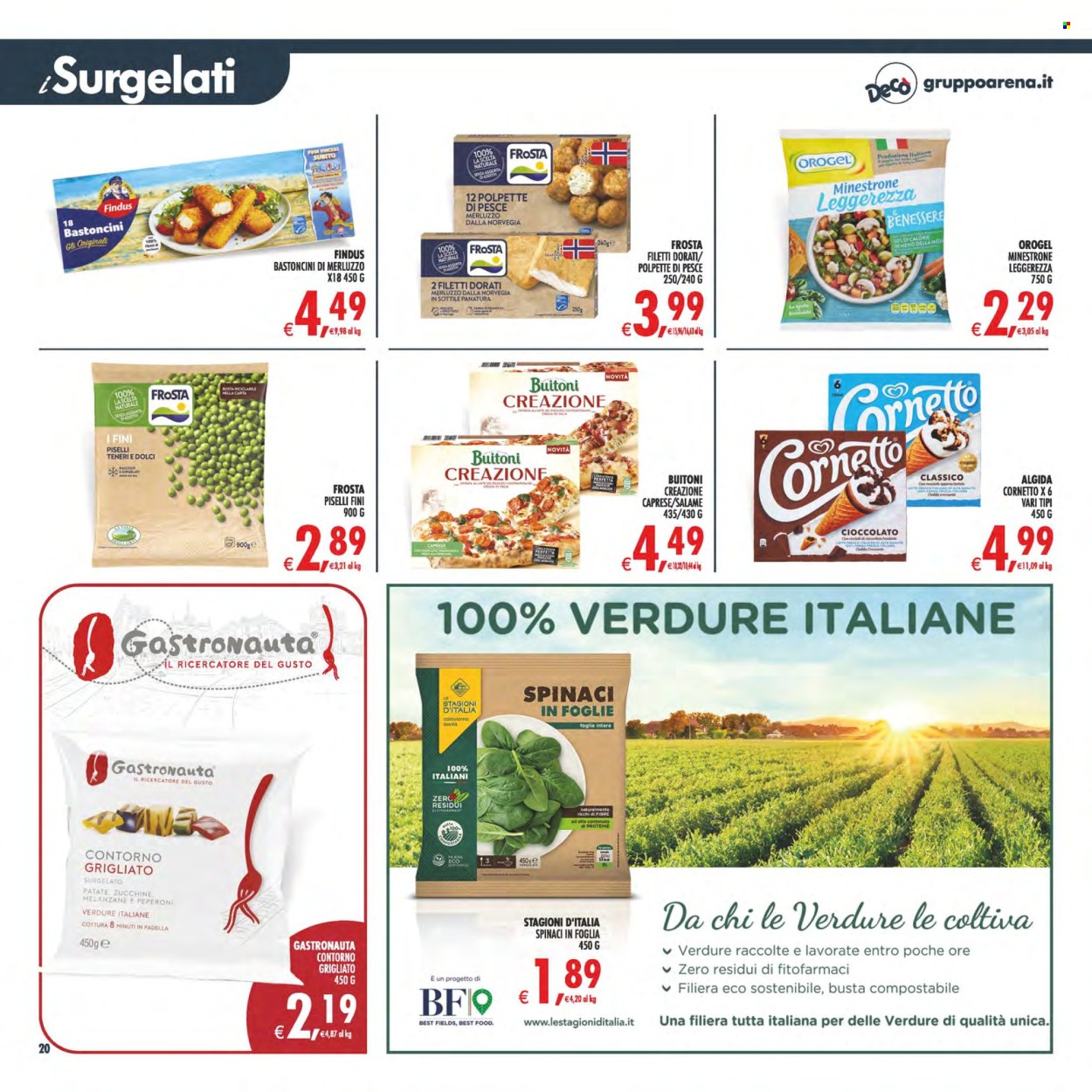 Volantino Deco - 17/3/2026 - 26/3/2026. Pagina 20