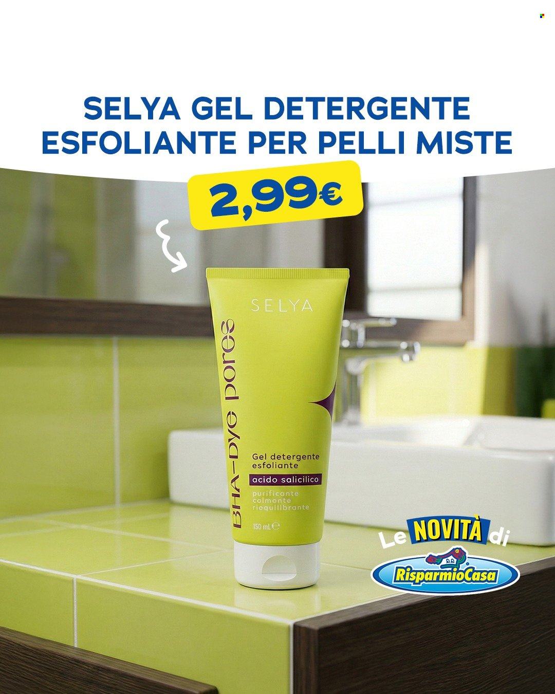 Volantino Risparmio Casa. Pagina 2