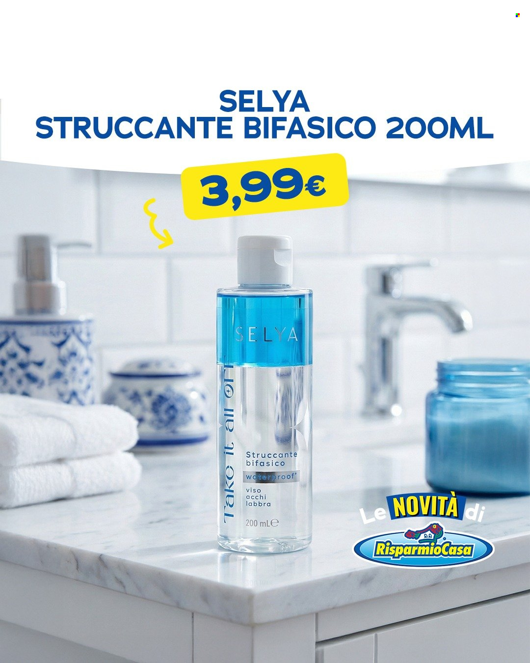 Volantino Risparmio Casa. Pagina 3