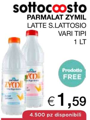 PARMALAT ZYMIL