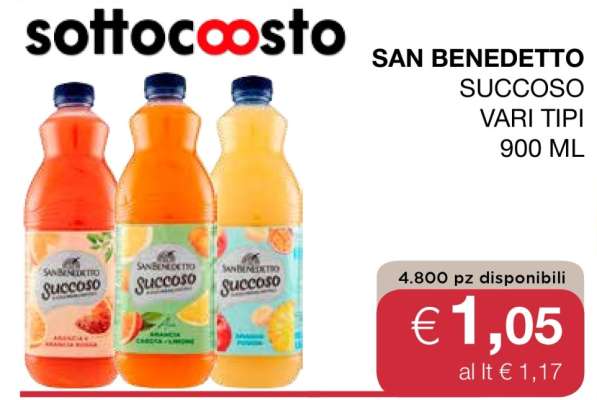 SAN BENEDETTO SUCCOSO