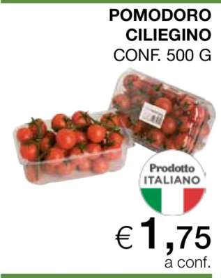 Pomodoro Ciliegino