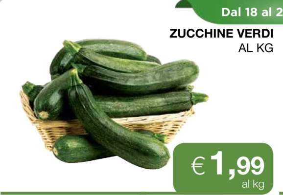 Zucchine Verdi