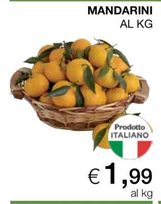 MANDARINI