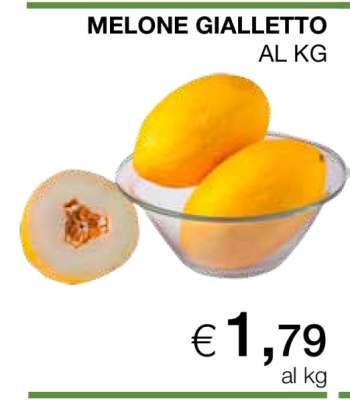 Melone gialletto